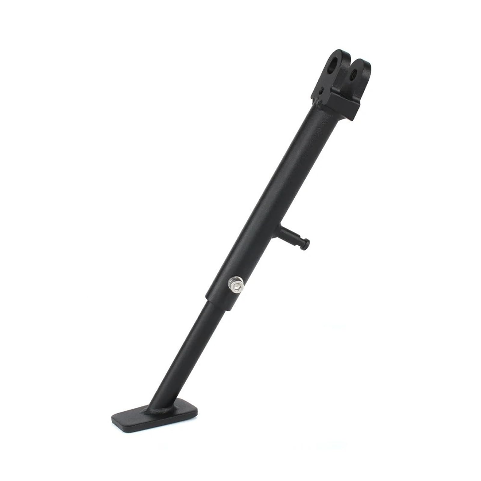 Wwhumm One Color For For Klx250 Klx250s Klx300 Kick Stand Parking Bracket Kickstand Foot Side Stand Motorcycle Kickstand Motorcycle Parking Support
