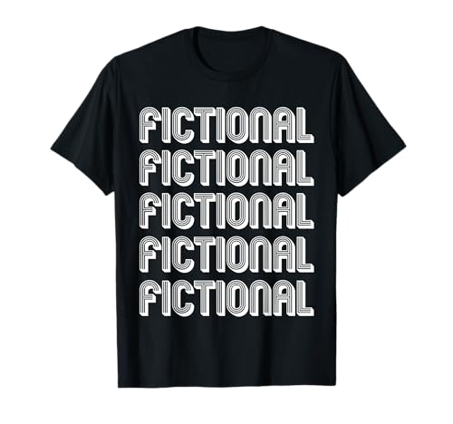Ficción Camiseta