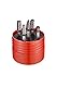 Dormer Rotary Burr Set, Set of 5