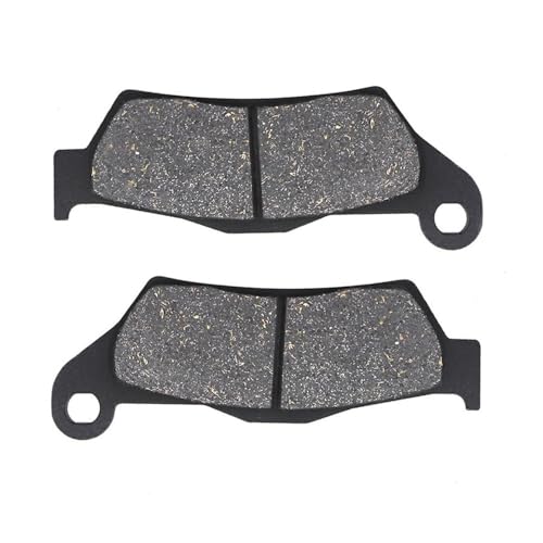 Plaquettes de frein arrière FA181 pour XG750A offrant une endurance thermique optimale
