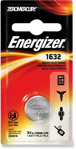 Preisvergleich Produktbild Energizer 12 Stück je 1 Batterie Lithium CR 1632