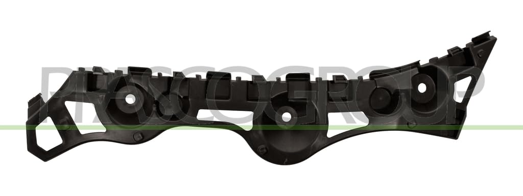 PRASCO Halter, Stoßfänger da3241053 hinten rechts für DACIA