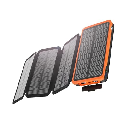 TrustBasket Solar Power Bank