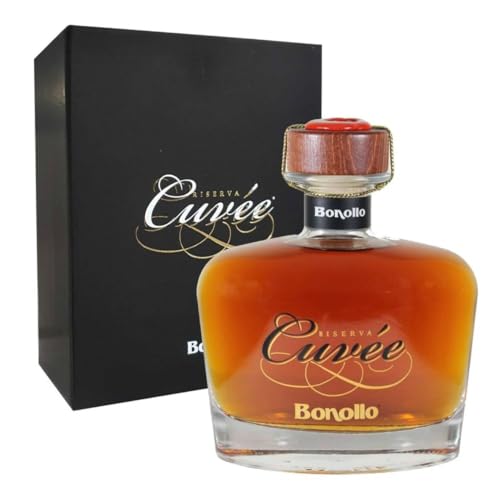 BONOLLO GRAPPA CUVEE RISERVA 70CL IM KARTON