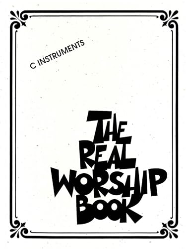 The Real Worship Book: C Instruments