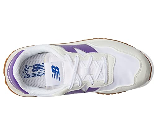 Image of New Balance Kids 237 V1 Lace-up Sneaker
