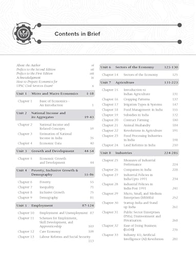 Image of Indian Economy Courseware, 2e by Jayant Parikshit for UPSC 2026 | 35+ Videos | Prelim & Main PYQs (2009-2025) | 100+ Practice Questions | E-book access | Economic Survey 2025-26 & Union Budget 2026-27