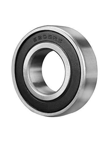 Clutch Pilot Bearing/Ball Bearing 6205-2RS fits Mazda Mercury Kia Ford 1 pcs