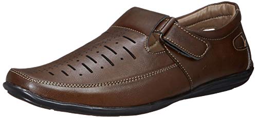 Image of Centrino mens 2344 Sandals & Floaters - Men's Shoes