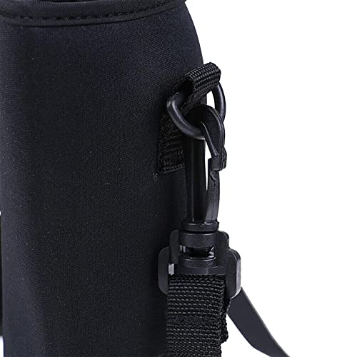 Outdoor Camping Draagbare Waterfles Carrier Glas Universele Geïsoleerde Water Cup Cover Tas Houder Beschermend Pouch met… - Image 5