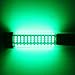 Amarine Made 12v 180 LED 10.8W 900 Lumens LED Submersible Fishing Light Underwater Fish Finder Lamp (Green)