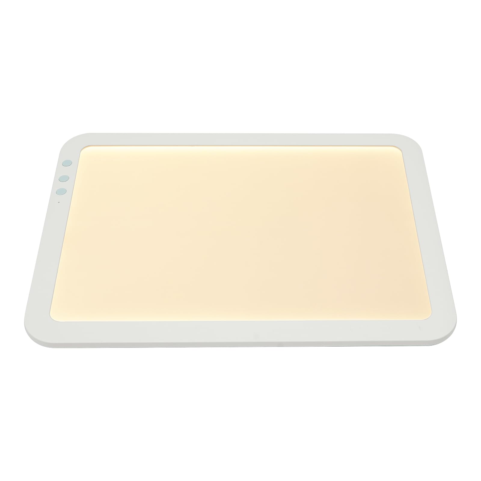 CNCEST A4 LED Bright Light Pad, Portable Wireless Light Board, Light Pad Portable Wireless 3500mAh Battery Light Board/Box for Tracing, Diamond Painting, Sketching & Drawing (Green)