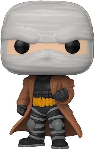 Miniatura 3 de Funko DC Comics Batman Hush Pop! Figura de juguete coleccionable de vinilo Convención de invierno 2022 exclusiva