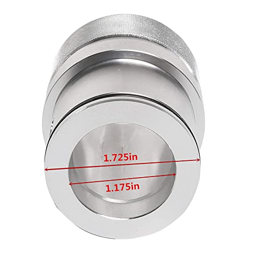Wauebuly 10975 44Mm Wheel Bearing Greaser Grease Tool Replacement For Polaris Rzr 900/1000(10975) #TOP2
