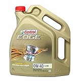 Castrol EDGE, jetzt mit der Stärke von TITANIUM FST (TM)