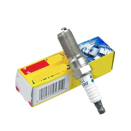 Bougies d'allumage en iridium ITV24 pack de 4 pièces pour moteurs haute performance