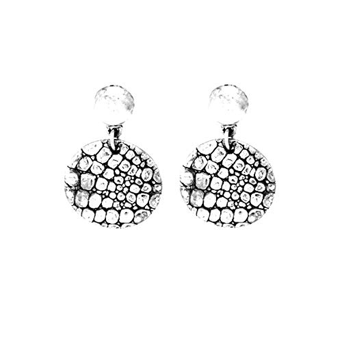 Giovanni Raspiniorecchini argento Cocco Animalier 7218