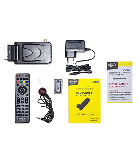 Digiquest Invisible RICD1227