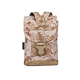 Emersongear for MLCS Style Water Bottle Bag, Tactical Quick Release Buckle Design Water Bottle Carrier with Molle Strap