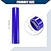 Hihaha Car Straight Coupler Silicone Hose Front Universal Intake Reducer Intercooler Silicone Tube/Inner for Car/Durable 4-Ply 2.25