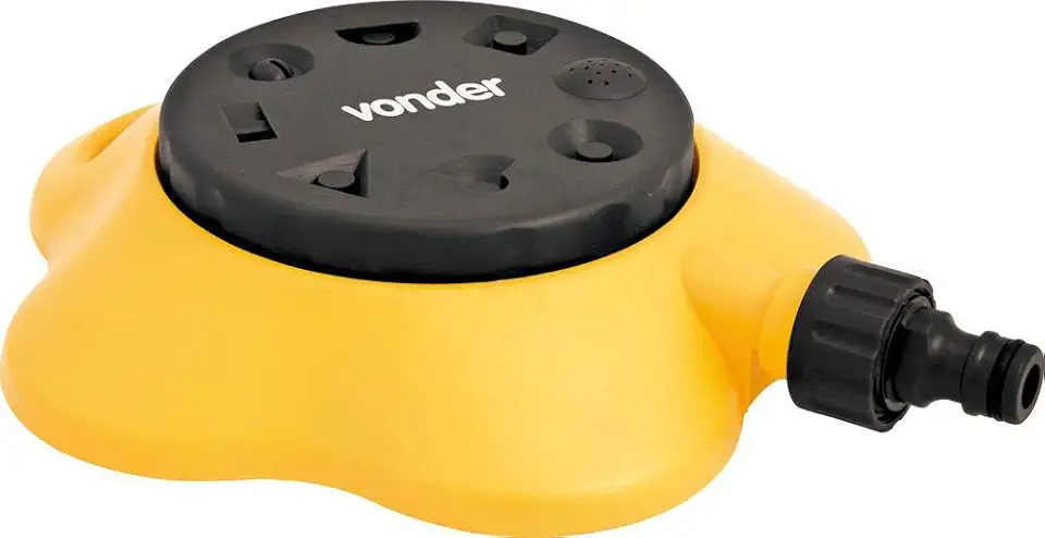Vonder, Irrigador Plástico Múltiplo Im 601.