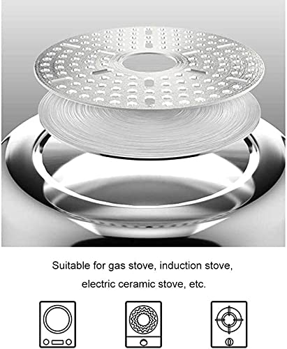 Stainless-Steel-Pressure-CookerLarge-Capacity-Commercial-High-Pressure-Cooking-Pot-for-Gas-Induction-Cooker-General-Pressure-CannerSilver-51L