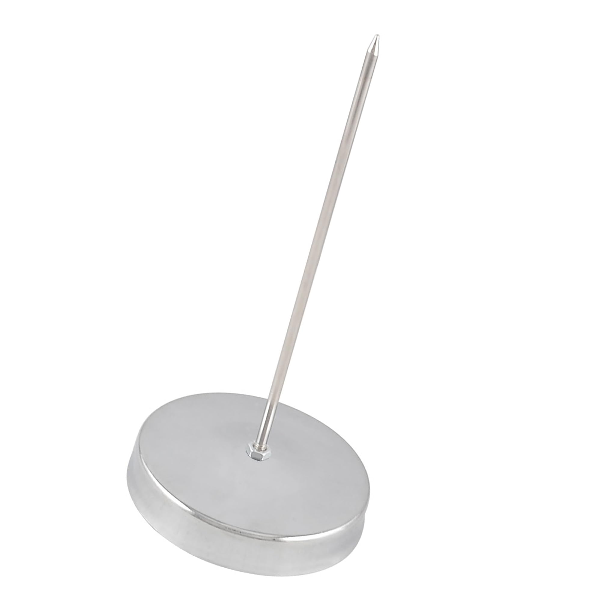 uxcell 140mm Rod Memo Holder Spike Stick Bill Fork for Receipt Counter Desk