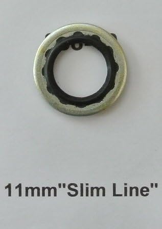 Slim Line Sealing Washer (11mm) - Pack of 10