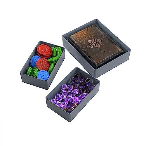 Gamegenic, Token Silo Card Add-On Black