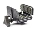 Pig Saddle, Shadow Tech, LLC Matte Non-Glare Melonite Steel Finish with OD Green Pads