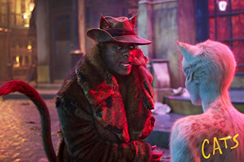 Cats [Blu-ray]