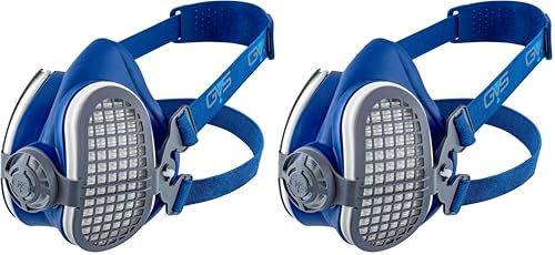 Masque GVS Elipse SPR501 P3 M/L filtrant les poussières fines pour une respiration saine