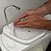 Sinkology SinkPositive GreenFlow Toilet Tank Sink