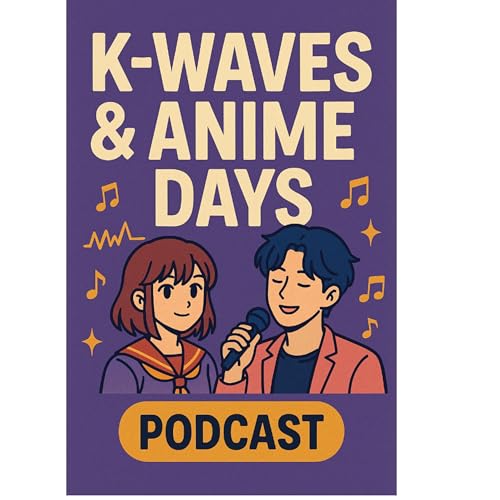 kwaves and anime days cover art