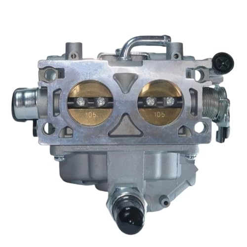 Carburateur pour GX630 et GX690 kit de remplacement BK07A pour moteur bicylindre