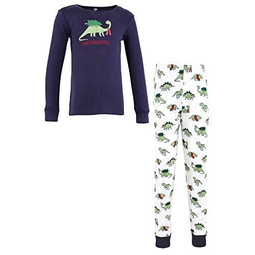 Pyjama Christmasaurus en coton pour tout-petit parfait pour veiller en famille