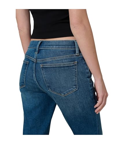 Image of Joe's Women's The Provocateur Petite Mid Rise Bootcut Jeans