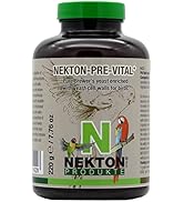 Nekton Pre Vital+ Prebiotic Bird Supplement 220gm / 7.76oz