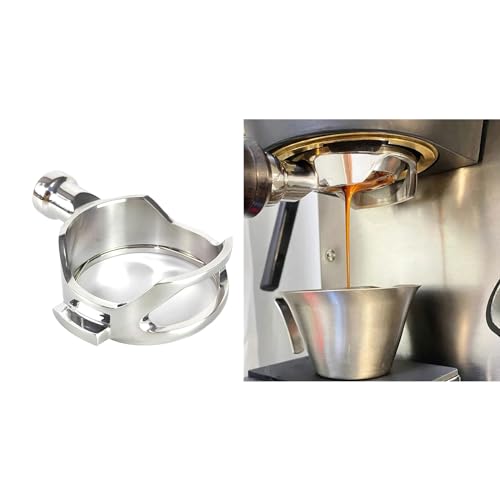 Tête de rechange en acier inoxydable pour machine à café de cuisine