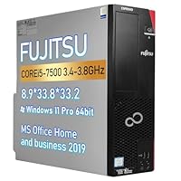 富士通Esprimo D587 i5-7500 16GB SSD Win11 Amazon.co.jp: 富士通 ESPRIMO D587/SX Core i5-7500 3.4GHz 8GB