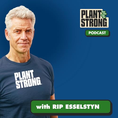 PLANTSTRONG Podcast cover art