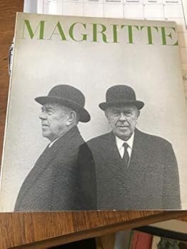 Paperback RENE MAGRITTE 1965 MOMA CATALOG Book