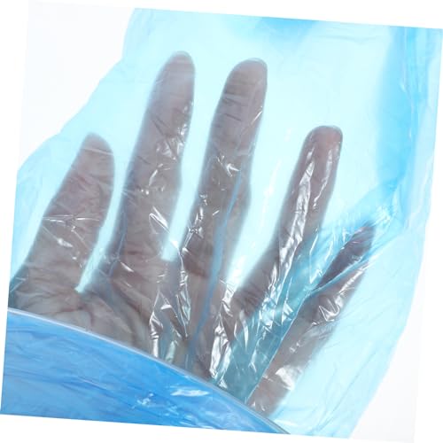 Bolsas de basura para pañales PRETYZOOM de material PE miniatura 4
