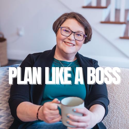 Plan Like A Boss | Planning, Productivity, and Strategy for Entrepreneurs cover art
