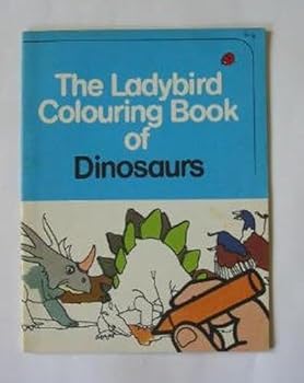 Paperback 01 Dinosaurs Colouring Book