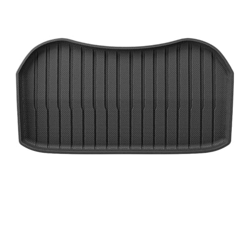 Doublure chargement Tesla Modèle Y 3 tapis coffre TPE 2019-2023