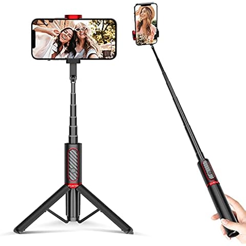 ATUMTEK Palo Selfie Trípode Bluetooth Cover