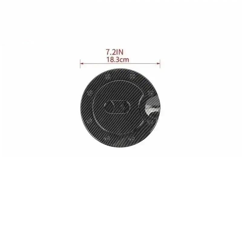 Couvercle du réservoir carburant GMC Sierra style baroudeur urbain - 2