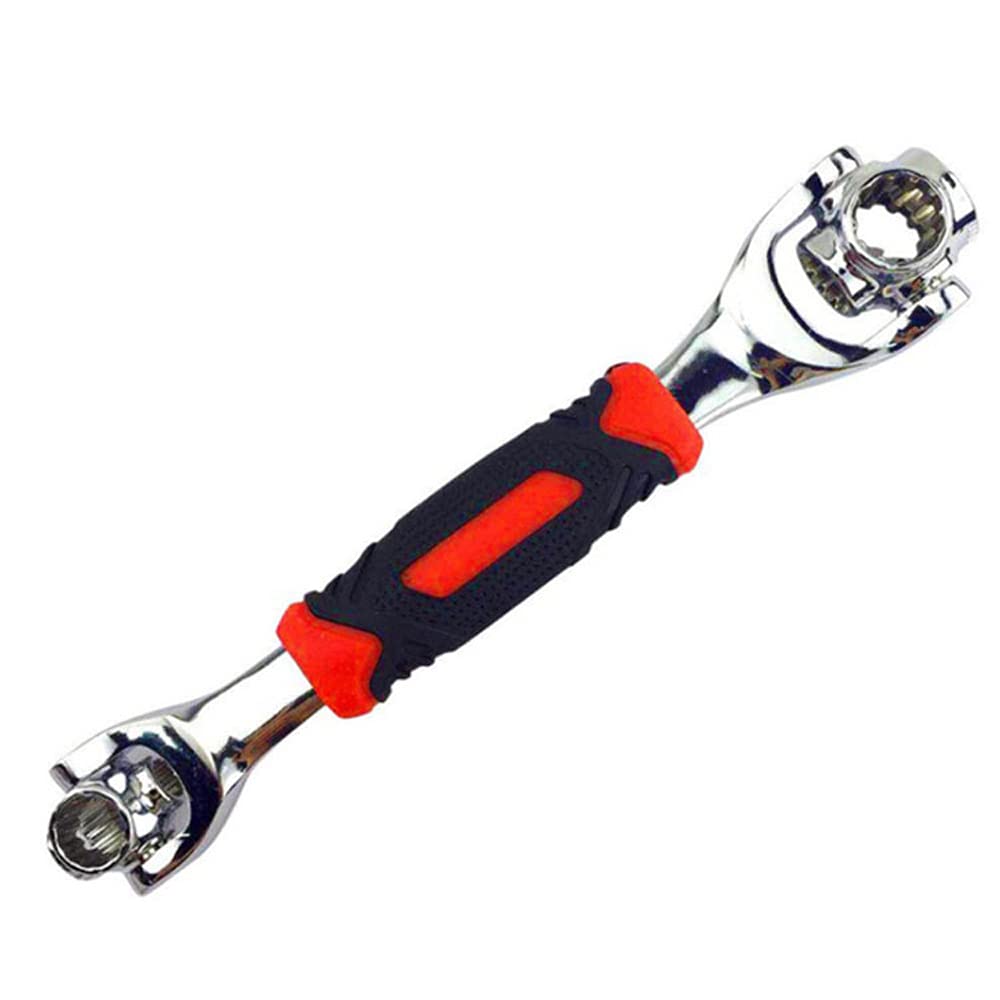 MLD 360 Degree Multipurpose Tiger Wrench 8 in 1 Tools Socket Works Universal Ratchet Spline Bolts Torx Sleeve Rotation Hand Tools(Material Plastic and Steel,Multicolor) (B093Y8768W) Amazon Price History, Amazon Price Tracker