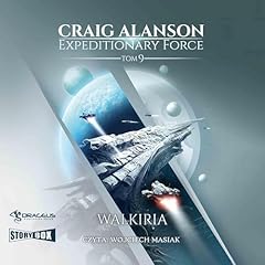 Walkiria Audiolibro Por Craig Alanson arte de portada